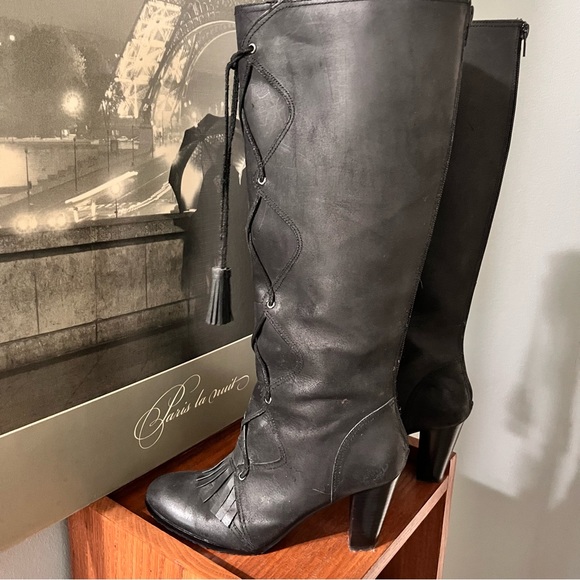 NWOT Tall Boots - Picture 4 of 6